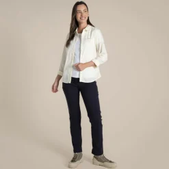 Craghoppers KIWI II LONG SLEEVED SHIRT Damen - Mückenabweisende Kleidung