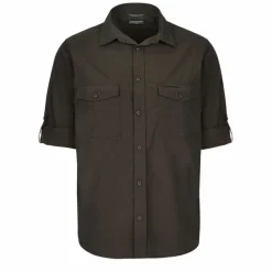 Craghoppers KIWI LONG SLEEVED SHIRT Herren - Outdoor Hemd