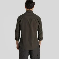 Craghoppers KIWI LONG SLEEVED SHIRT Herren - Outdoor Hemd