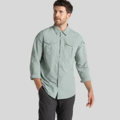 Craghoppers NL ADV LS SHT III Herren - Outdoor Hemd