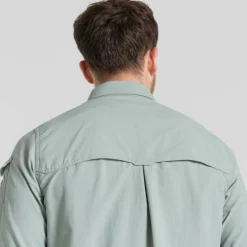 Craghoppers NL ADV LS SHT III Herren - Outdoor Hemd