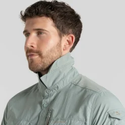Craghoppers NL ADV LS SHT III Herren - Outdoor Hemd