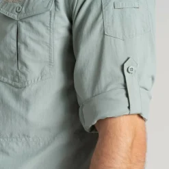 Craghoppers NL ADV LS SHT III Herren - Outdoor Hemd