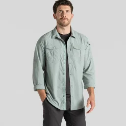 Craghoppers NL ADV LS SHT III Herren - Outdoor Hemd