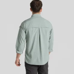 Craghoppers NL ADV LS SHT III Herren - Outdoor Hemd