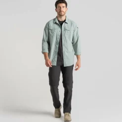 Craghoppers NL ADV LS SHT III Herren - Outdoor Hemd