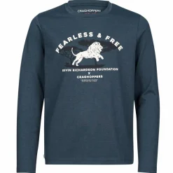 Craghoppers NL CRUZ LS TSHIRT Kinder - Funktionsshirt