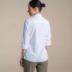 Craghoppers NOSIIFE ALMA LONG SLEEVED SHIRT Damen - Mückenabweisende Kleidung