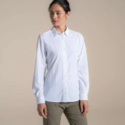 Craghoppers NOSIIFE ALMA LONG SLEEVED SHIRT Damen - Mückenabweisende Kleidung
