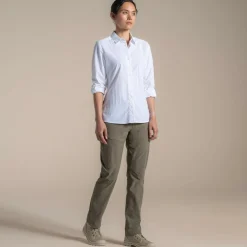 Craghoppers NOSIIFE ALMA LONG SLEEVED SHIRT Damen - Mückenabweisende Kleidung