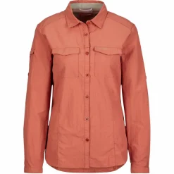 Craghoppers NOSILIFE ADVENTURE LONG SLEEVED SHIRT III Damen - Outdoor Bluse