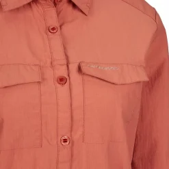 Craghoppers NOSILIFE ADVENTURE LONG SLEEVED SHIRT III Damen - Outdoor Bluse