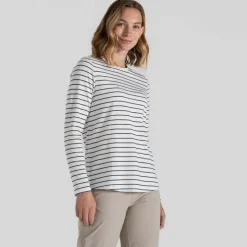 Craghoppers NOSILIFE AKONA LONG SLEEVED TOP Damen - Funktionsshirt