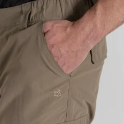 Craghoppers NOSILIFE CARGO TROUSER III Herren - Reisehose
