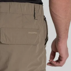 Craghoppers NOSILIFE CARGO TROUSER III Herren - Reisehose