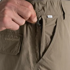 Craghoppers NOSILIFE CARGO SHORT III Herren - Mückenabweisende Kleidung