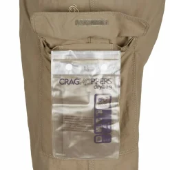 Craghoppers NOSILIFE CARGO SHORT III Herren - Mückenabweisende Kleidung