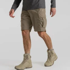 Craghoppers NOSILIFE CARGO SHORT III Herren - Mückenabweisende Kleidung