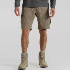 Craghoppers NOSILIFE CARGO SHORT III Herren - Mückenabweisende Kleidung
