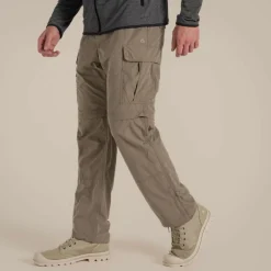 Craghoppers NOSILIFE CONVERTIBLE CARGO TROUSER III Herren - Freizeithose
