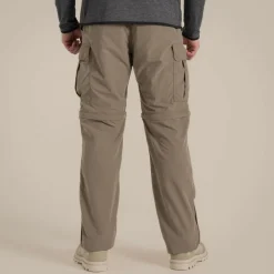 Craghoppers NOSILIFE CONVERTIBLE CARGO TROUSER III Herren - Freizeithose