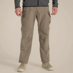 Craghoppers NOSILIFE CONVERTIBLE CARGO TROUSER III Herren - Freizeithose