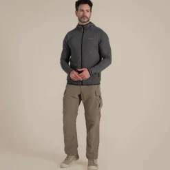 Craghoppers NOSILIFE CONVERTIBLE CARGO TROUSER III Herren - Freizeithose