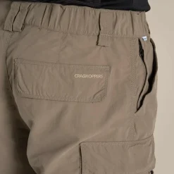 Craghoppers NOSILIFE CONVERTIBLE CARGO TROUSER III Herren - Freizeithose