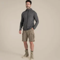 Craghoppers NOSILIFE CONVERTIBLE CARGO TROUSER III Herren - Freizeithose
