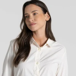 Craghoppers NOSILIFE FREEDA LONG SLEEVED SHIRT Damen - Mückenabweisende Kleidung