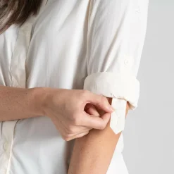 Craghoppers NOSILIFE FREEDA LONG SLEEVED SHIRT Damen - Mückenabweisende Kleidung