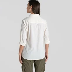 Craghoppers NOSILIFE FREEDA LONG SLEEVED SHIRT Damen - Mückenabweisende Kleidung