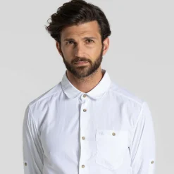 Craghoppers NOSILIFE NUORO LONG SLEEVED SHIRT II Herren - Outdoor Hemd