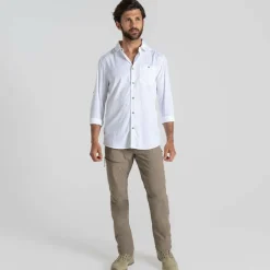 Craghoppers NOSILIFE NUORO LONG SLEEVED SHIRT II Herren - Outdoor Hemd