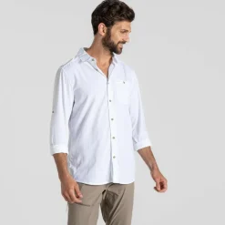 Craghoppers NOSILIFE NUORO LONG SLEEVED SHIRT II Herren - Outdoor Hemd
