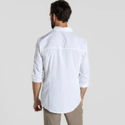 Craghoppers NOSILIFE NUORO LONG SLEEVED SHIRT II Herren - Outdoor Hemd