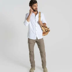 Craghoppers NOSILIFE NUORO LONG SLEEVED SHIRT II Herren - Outdoor Hemd