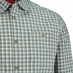 Craghoppers NOSILIFE NUORO CHECK LONG SLEEVED SHIRT Herren - Mückenabweisende Kleidung