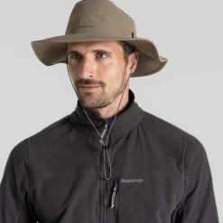 Craghoppers NOSILIFE OUTBACK HAT II Herren - Sonnenhut