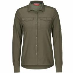 Craghoppers NOSILIFE PRO LONG SLEEVED SHIRT III Damen - Outdoor Bluse