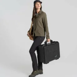Craghoppers NOSILIFE PRO LONG SLEEVED SHIRT III Damen - Outdoor Bluse