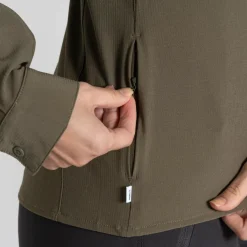 Craghoppers NOSILIFE PRO LONG SLEEVED SHIRT III Damen - Outdoor Bluse