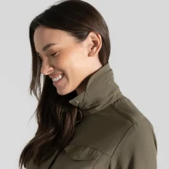 Craghoppers NOSILIFE PRO LONG SLEEVED SHIRT III Damen - Outdoor Bluse