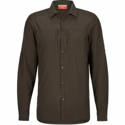 Craghoppers NOSILIFE PRO LONG SLEEVED SHIRT V Herren - Outdoor Hemd
