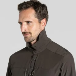 Craghoppers NOSILIFE PRO LONG SLEEVED SHIRT V Herren - Outdoor Hemd