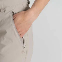 Craghoppers NOSILIFE PRO CONVERTIBLE TROUSER III Damen - Reisehose