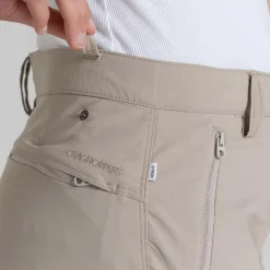Craghoppers NOSILIFE PRO CONVERTIBLE TROUSER III Damen - Reisehose