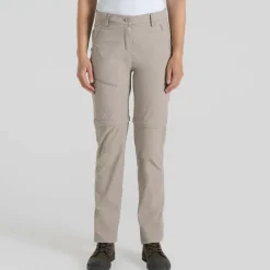 Craghoppers NOSILIFE PRO CONVERTIBLE TROUSER III Damen - Reisehose