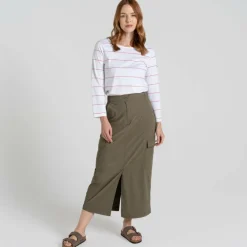 Craghoppers NOSILIFE PRO MIDI SKIRT Damen - Mückenabweisende Kleidung
