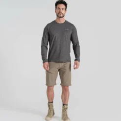 Craghoppers NOSILIFE PRO CONVERTIBLE TROUSER III Herren - Reisehose